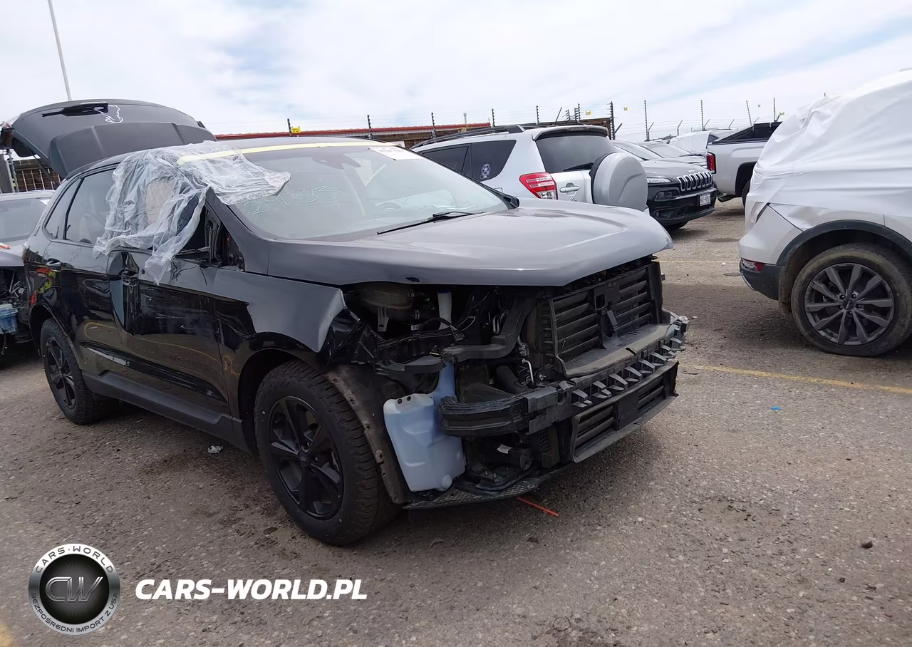 2019 Ford Edge Se – zdjęcie 1 z 17