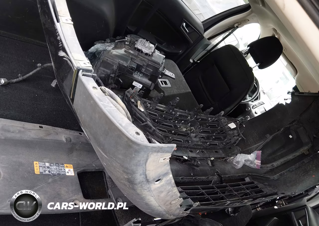 2019 Ford Edge Se VIN:2FMPK4G91KBB43055 - 12