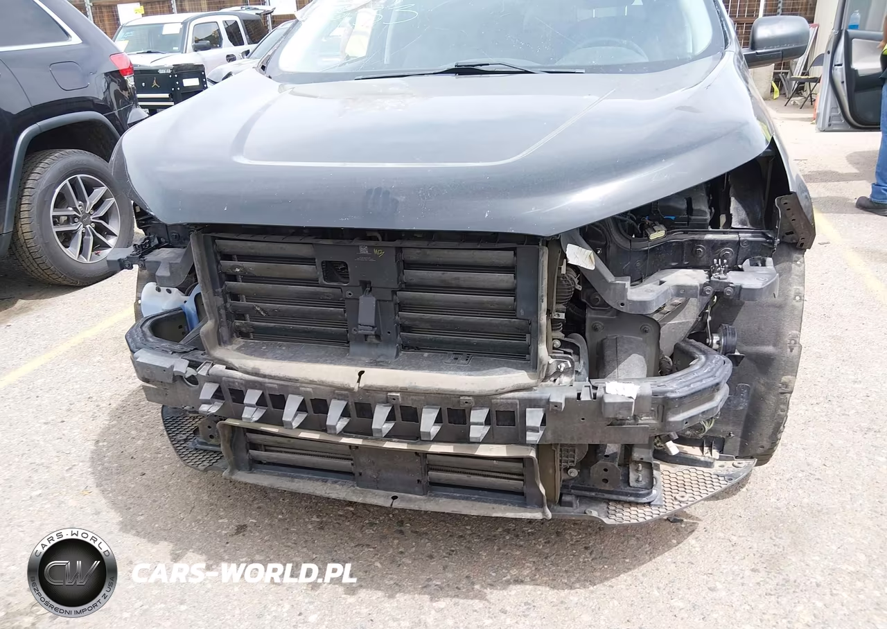 2019 Ford Edge Se VIN:2FMPK4G91KBB43055 - 6