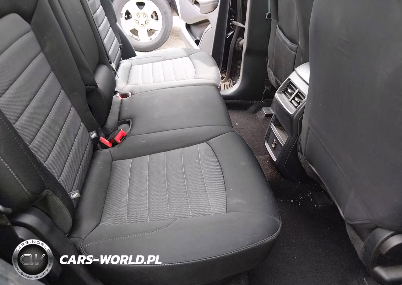 2019 Ford Edge Se VIN:2FMPK4G91KBB43055 - 8