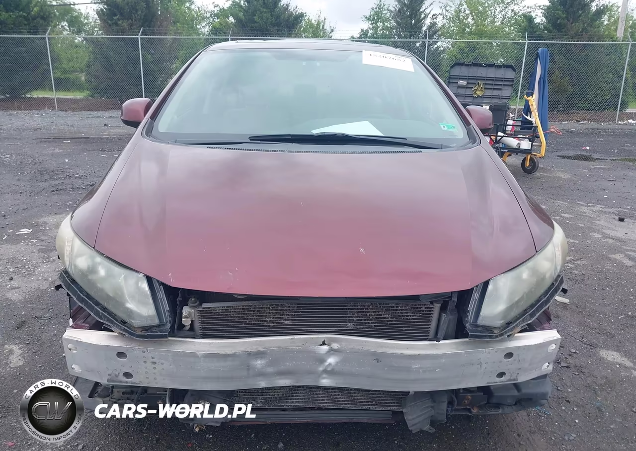 2013 Honda Civic Ex VIN:19XFB2F85DE237934 - 13