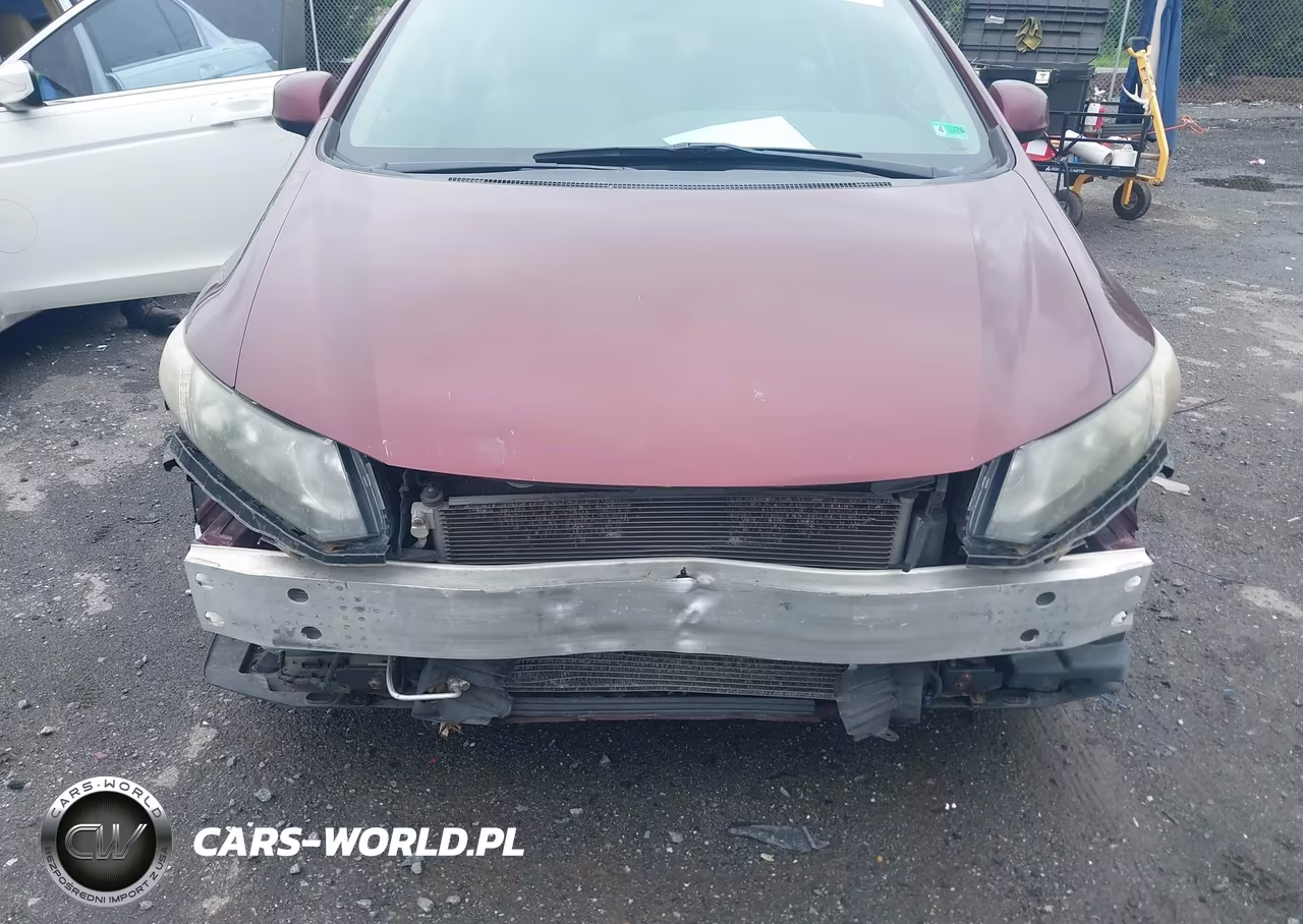 2013 Honda Civic Ex VIN:19XFB2F85DE237934 - 6