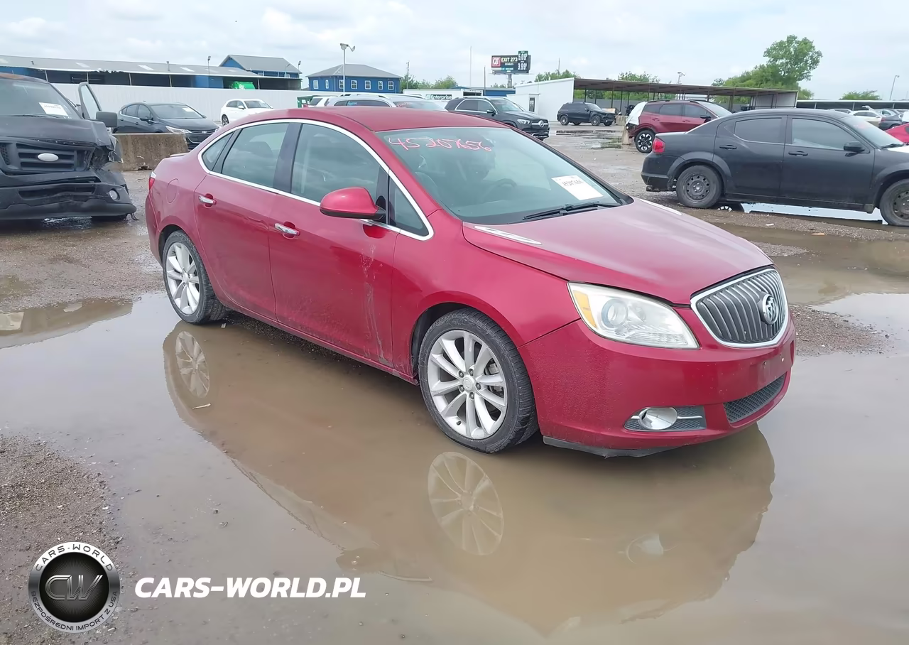 2012 Buick Verano