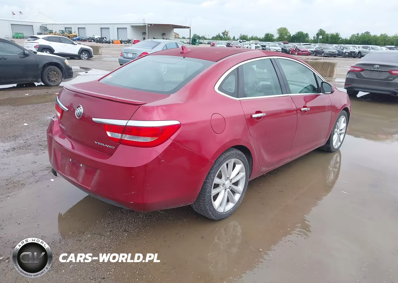 2012 Buick Verano VIN:1G4PP5SK3C4230081 - 4