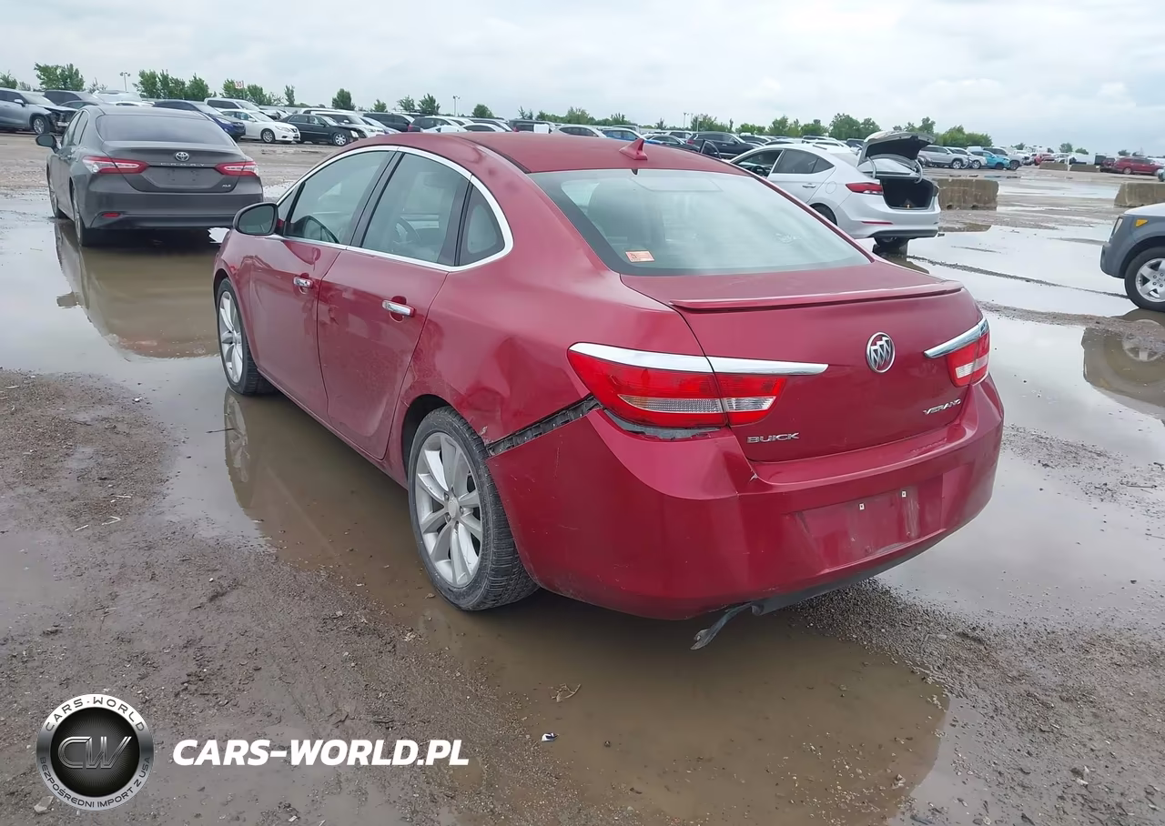 2012 Buick Verano VIN:1G4PP5SK3C4230081 - 6