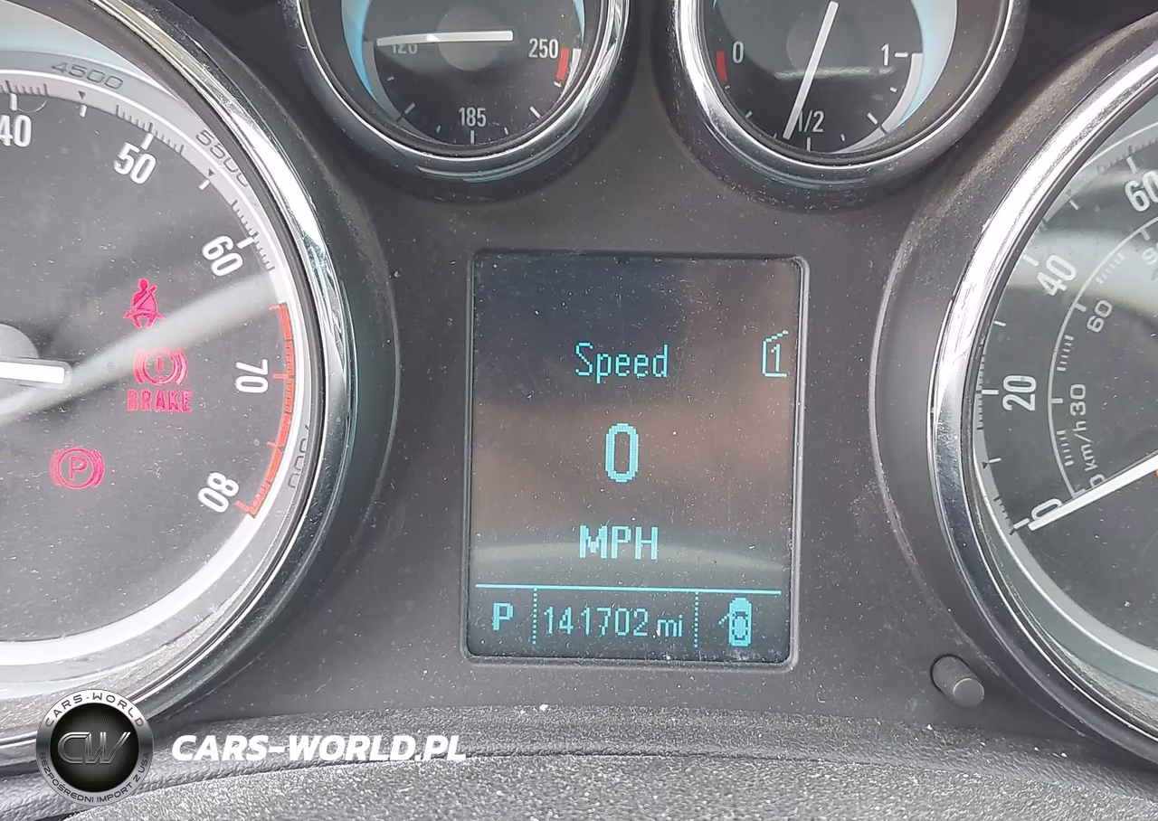 2012 Buick Verano VIN:1G4PP5SK3C4230081 - 7