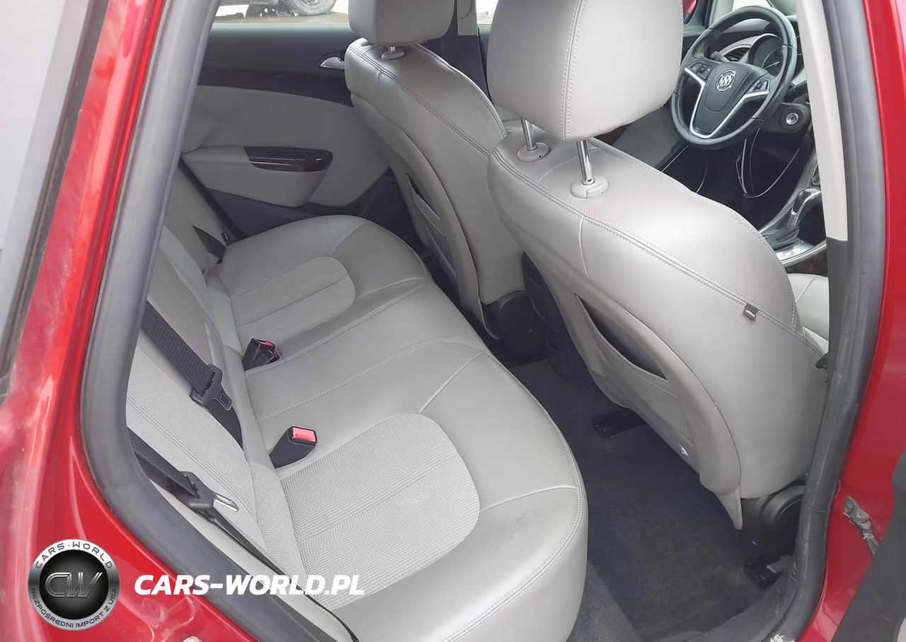 2012 Buick Verano VIN:1G4PP5SK3C4230081 - 8