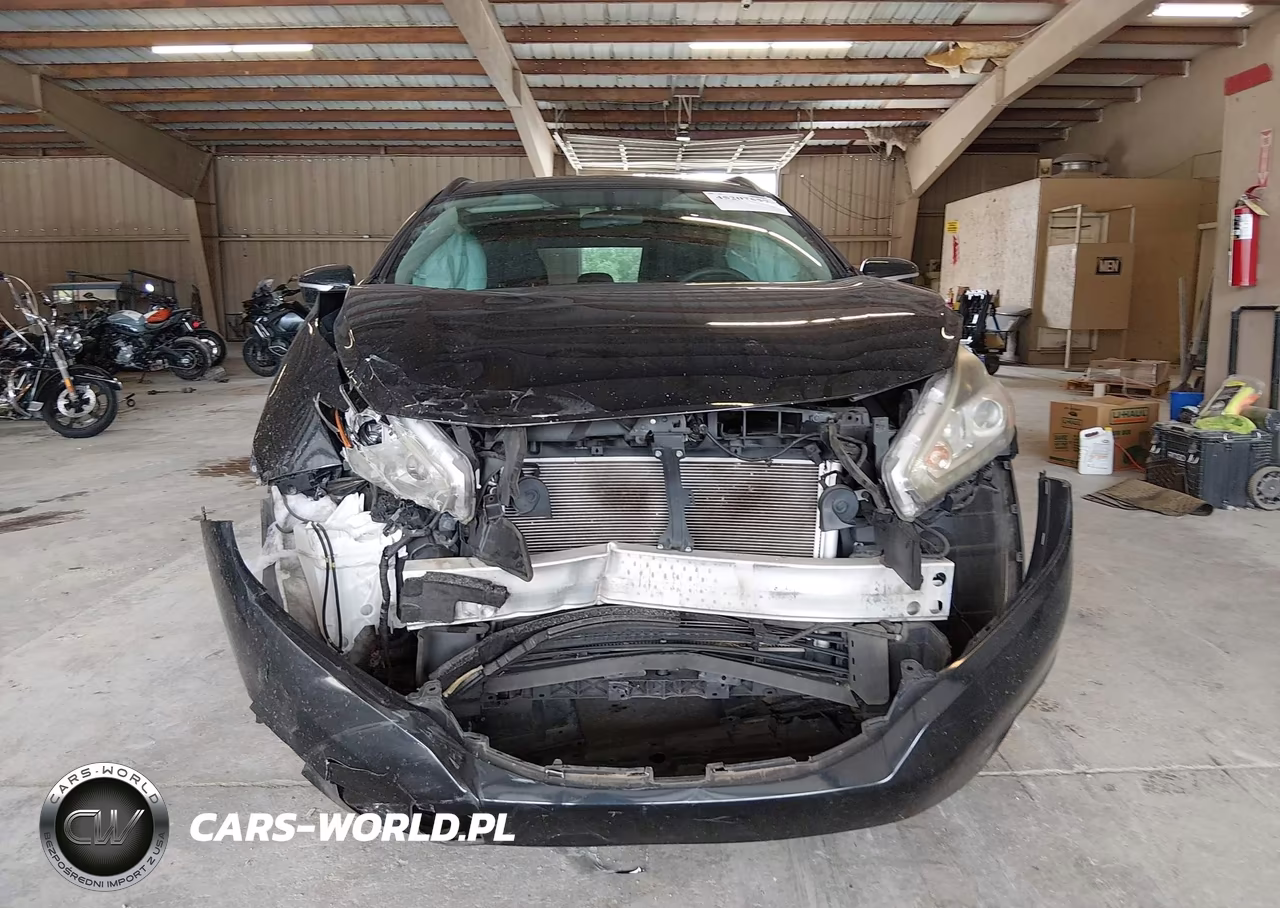 2015 Nissan Murano Sv VIN:5N1AZ2MG1FN270133 - 13
