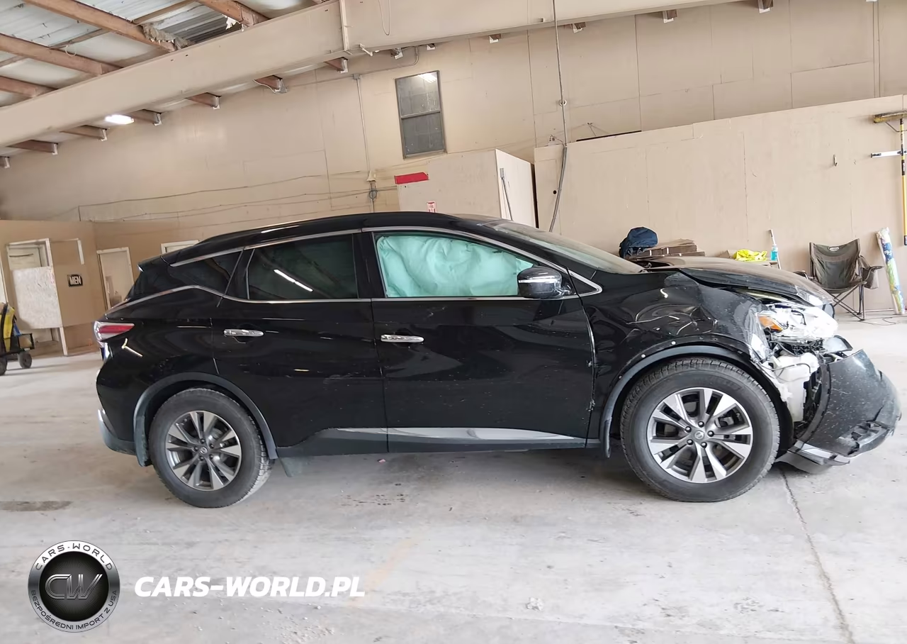 2015 Nissan Murano Sv VIN:5N1AZ2MG1FN270133 - 14