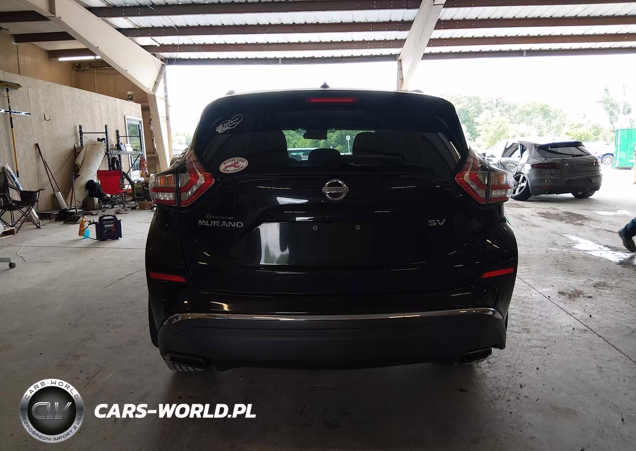 2015 Nissan Murano Sv VIN:5N1AZ2MG1FN270133 - 17