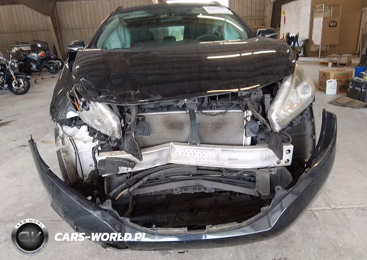 2015 Nissan Murano Sv VIN:5N1AZ2MG1FN270133 - 18
