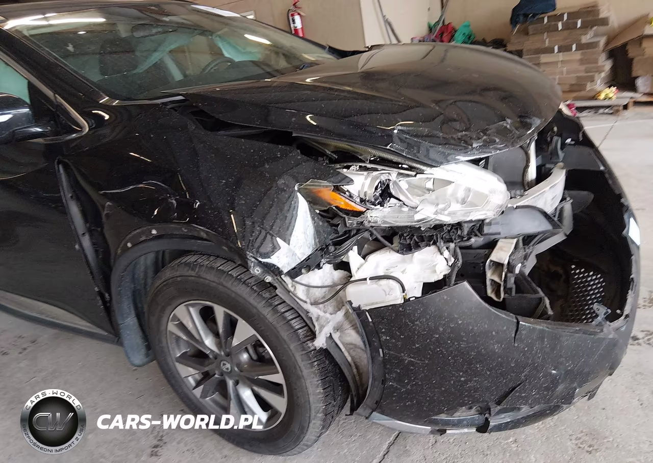 2015 Nissan Murano Sv VIN:5N1AZ2MG1FN270133 - 19