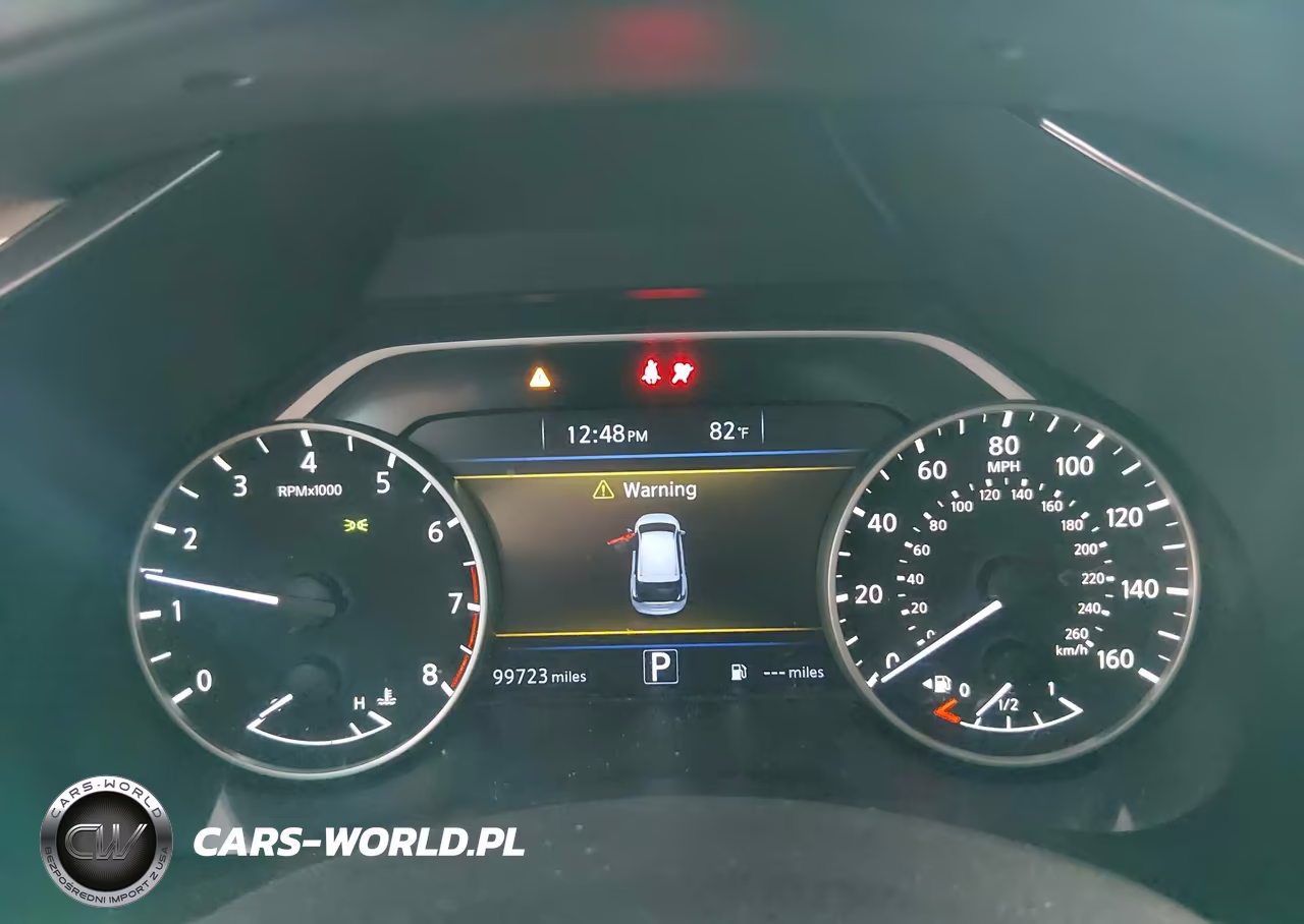 2015 Nissan Murano Sv VIN:5N1AZ2MG1FN270133 - 7