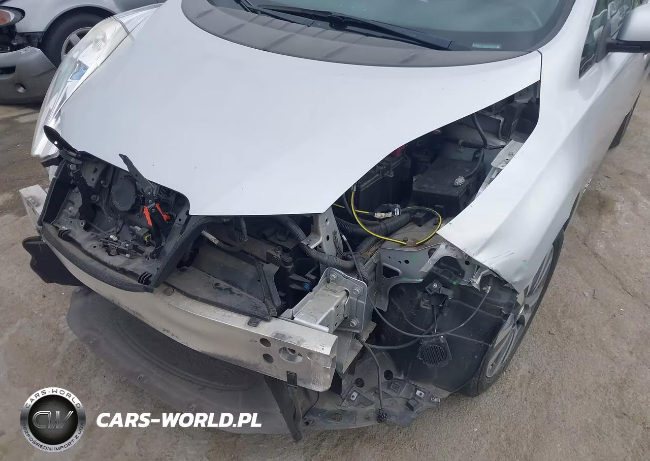 2015 Nissan Leaf Sl VIN:1N4AZ0CPXFC326145 - 6