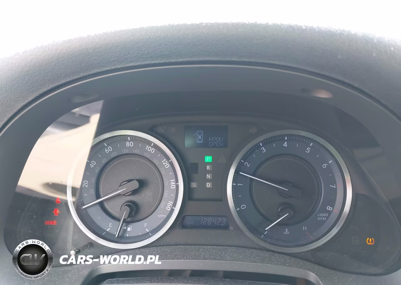 2011 Lexus Is 250 VIN:JTHBF5C28B5130825 - 7