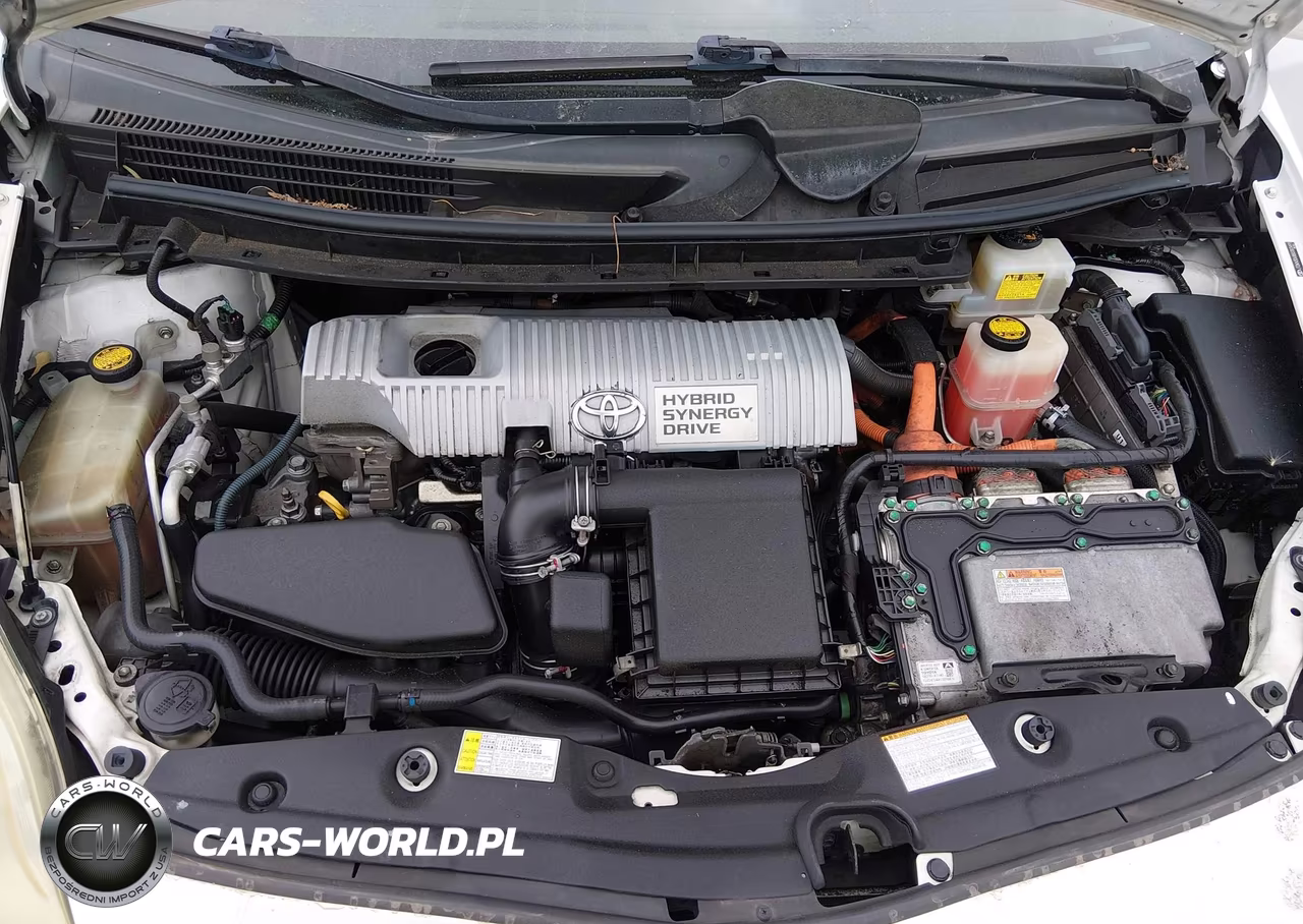 2011 Toyota Prius Four VIN:JTDKN3DU8B0303491 - 10