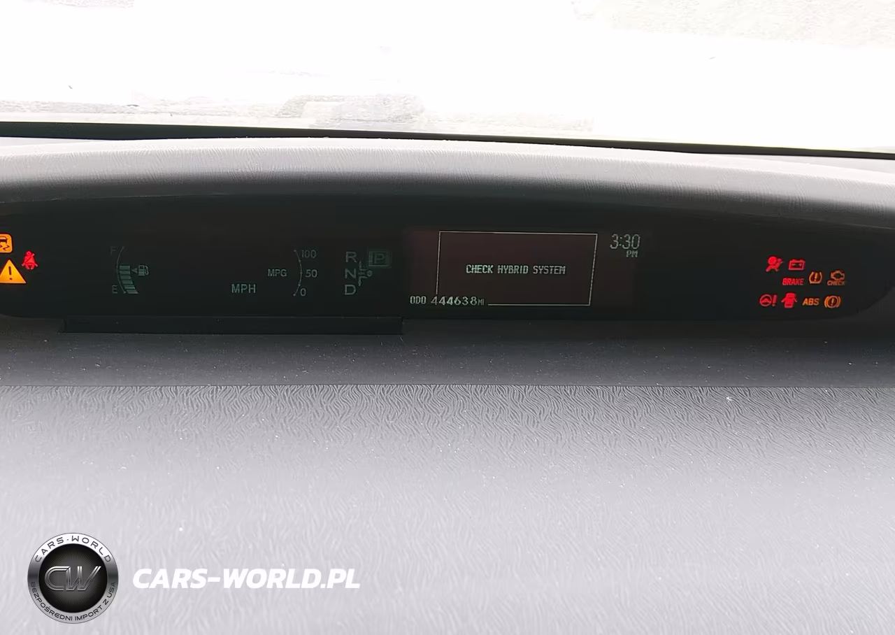 2011 Toyota Prius Four VIN:JTDKN3DU8B0303491 - 7