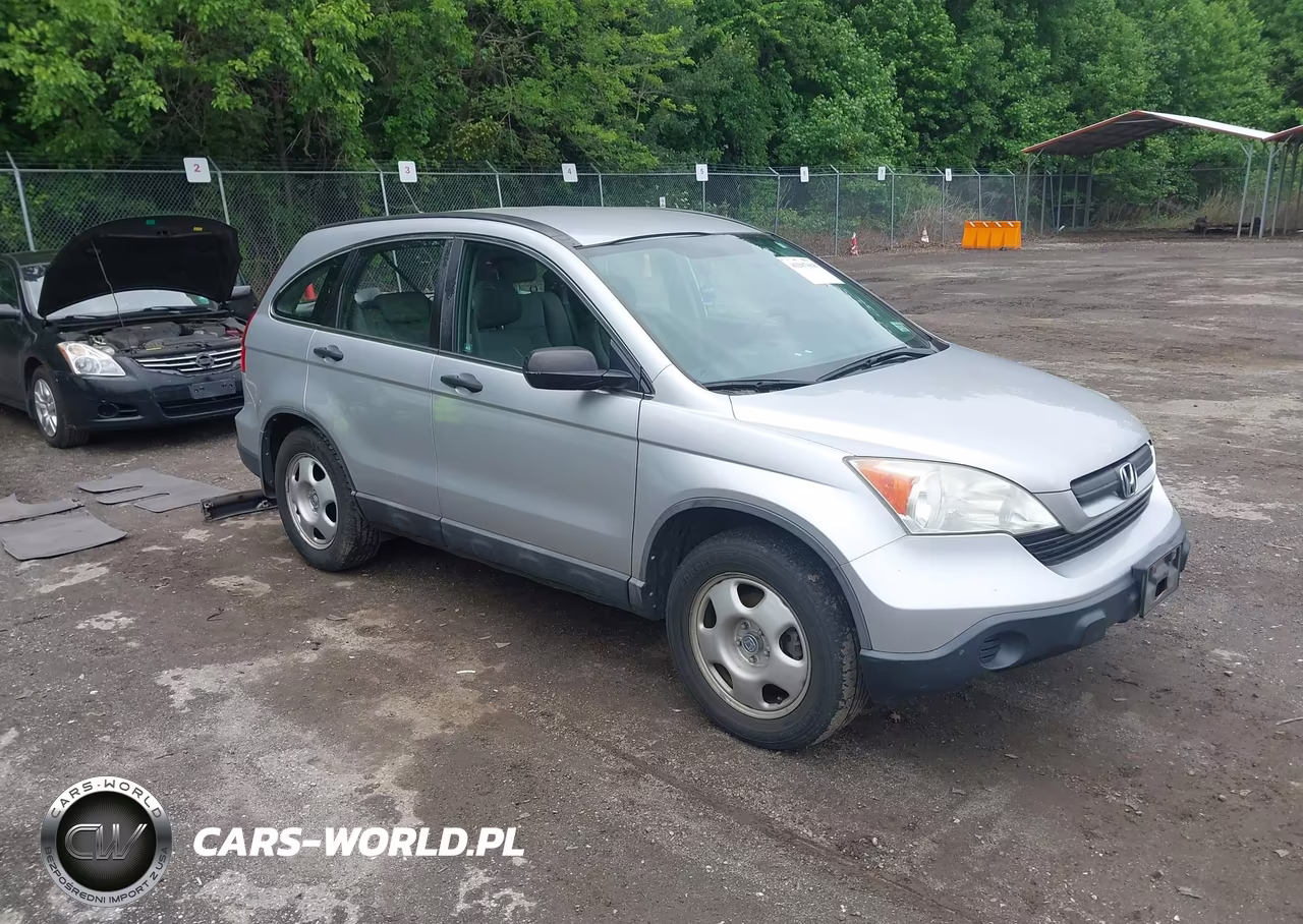 2009 Honda Cr-V Lx – zdjęcie 1 z 16