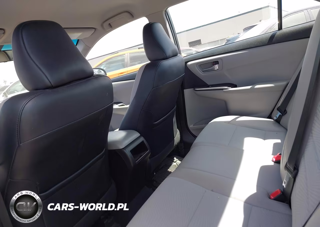 2016 Toyota Camry Se VIN:4T1BF1FK2GU185351 - 19