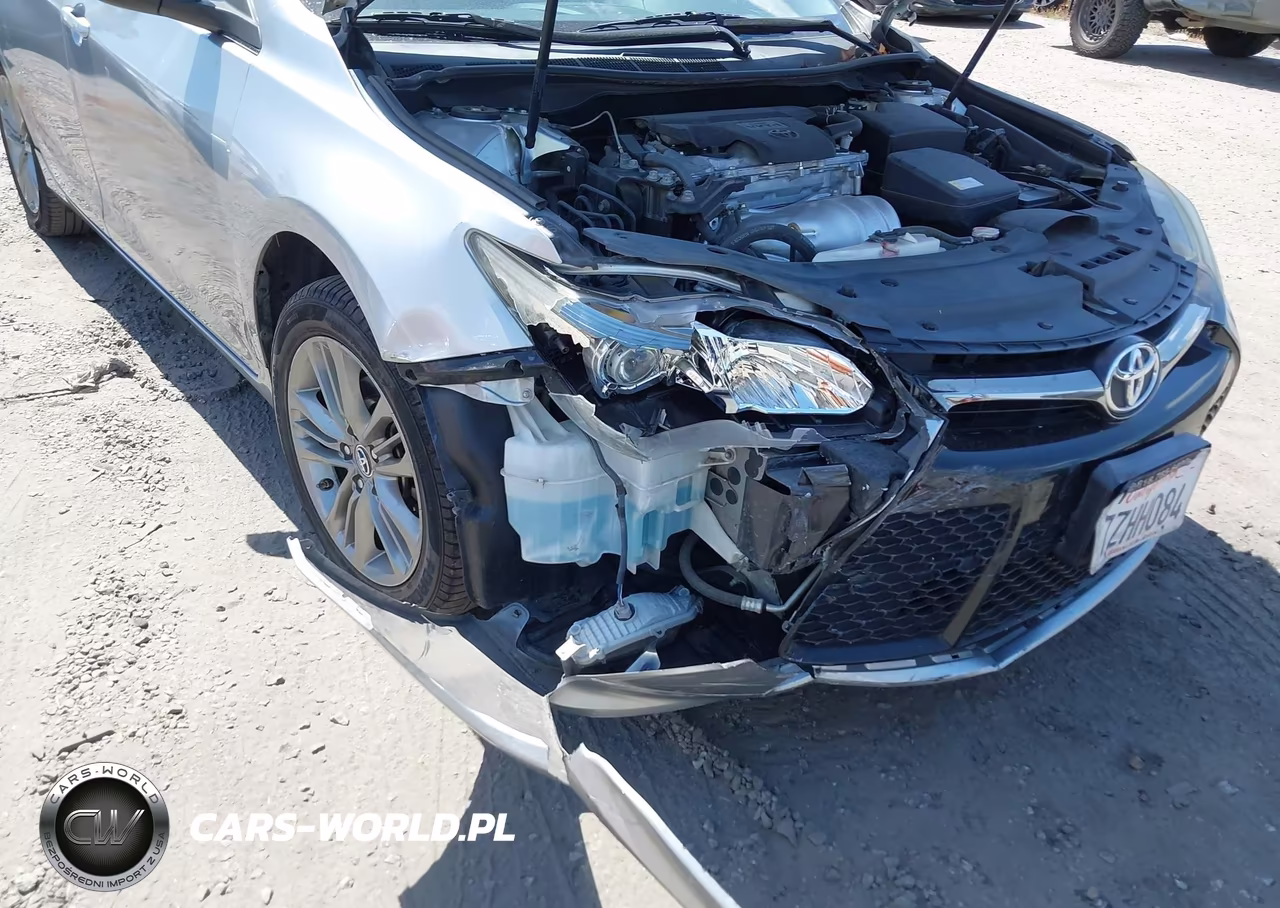 2016 Toyota Camry Se VIN:4T1BF1FK2GU185351 - 6