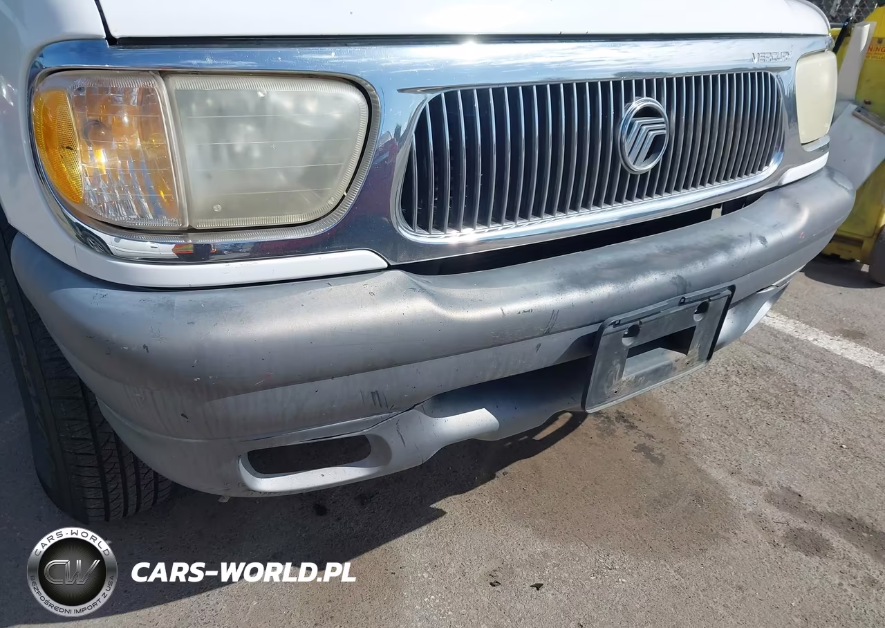 2000 Mercury Mountaineer VIN:4M2ZU66E3YUJ14509 - 12
