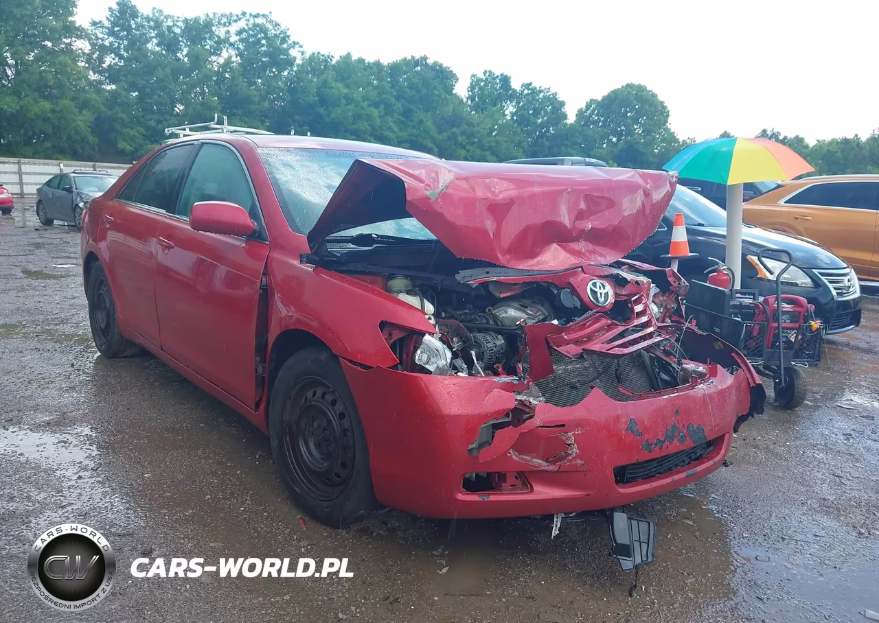 2007 Toyota Camry Le – zdjęcie 1 z 16
