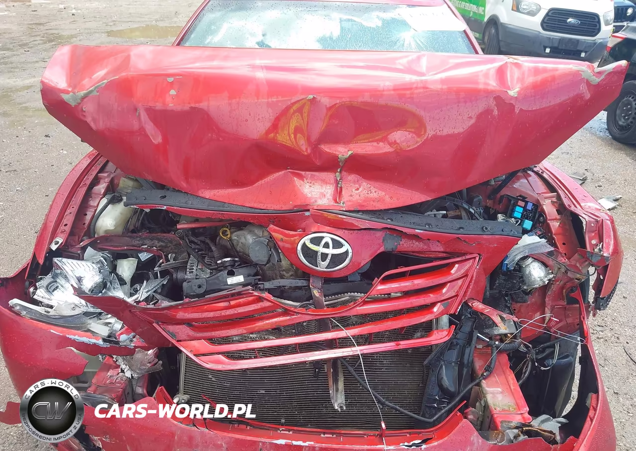 2007 Toyota Camry Le VIN:4T1BE46K57U048425 - 10