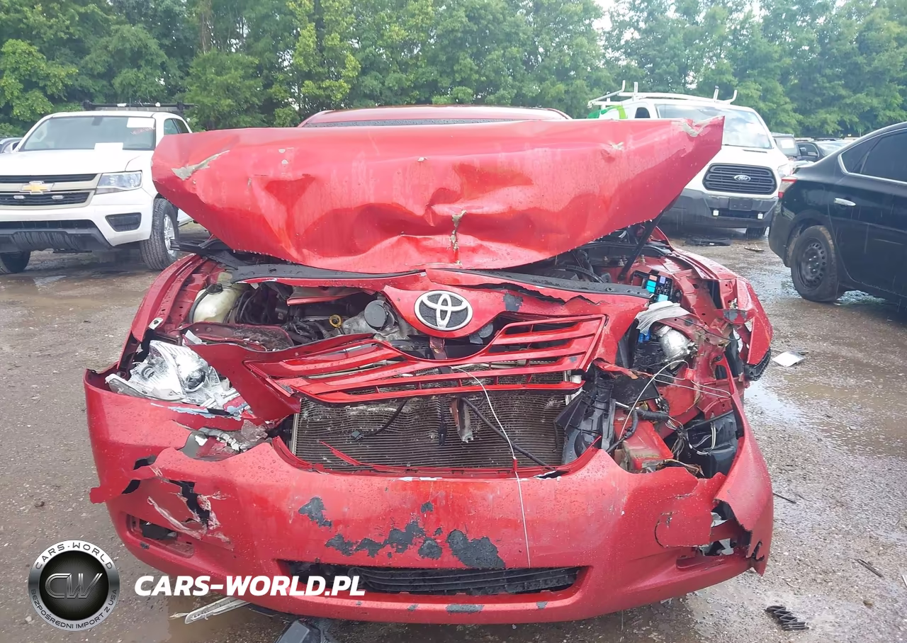 2007 Toyota Camry Le VIN:4T1BE46K57U048425 - 12