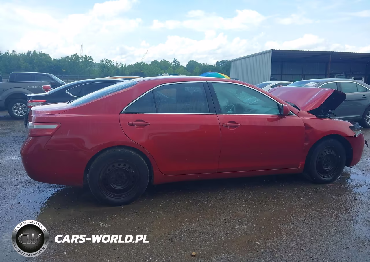 2007 Toyota Camry Le VIN:4T1BE46K57U048425 - 13