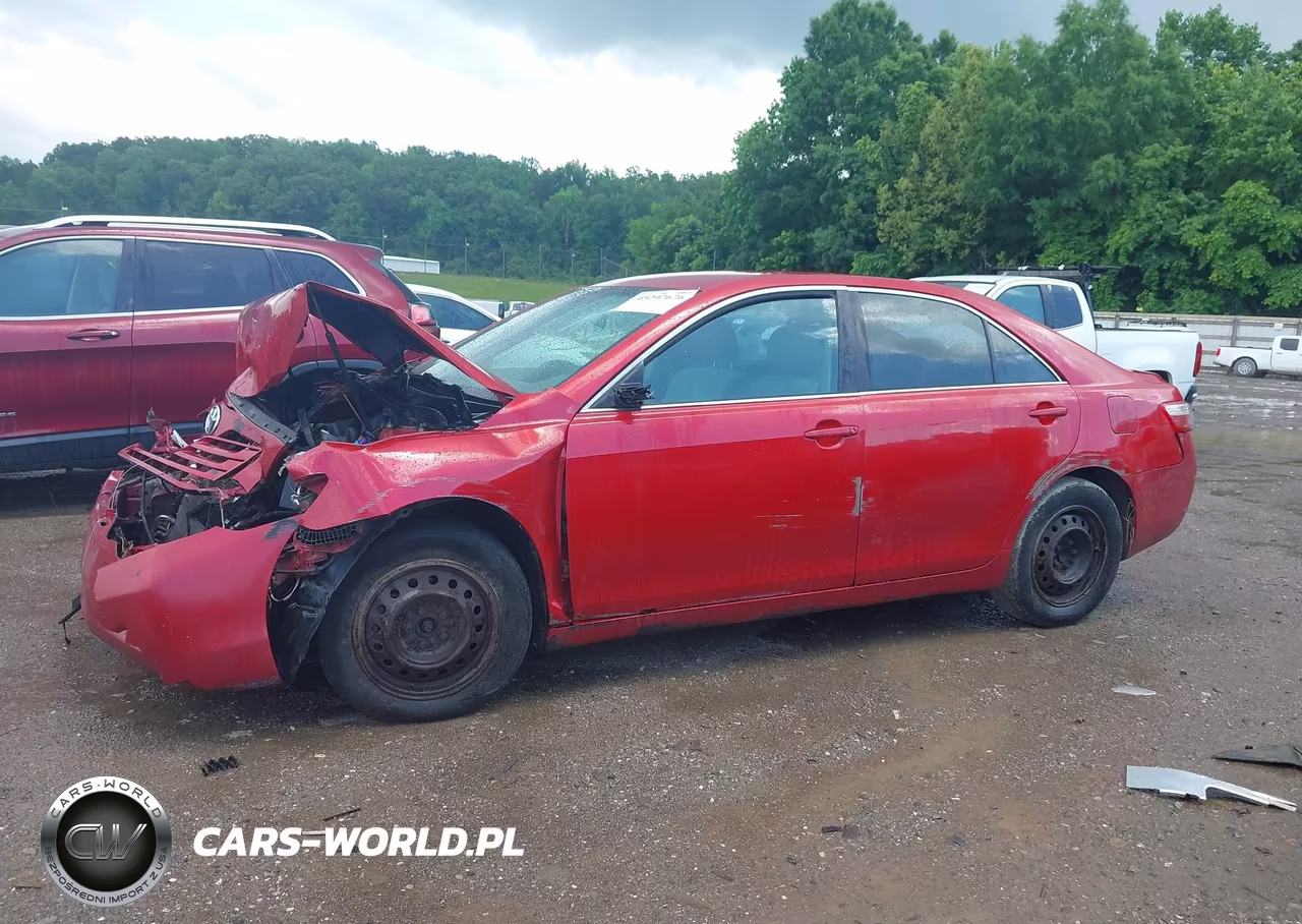 2007 Toyota Camry Le VIN:4T1BE46K57U048425 - 14