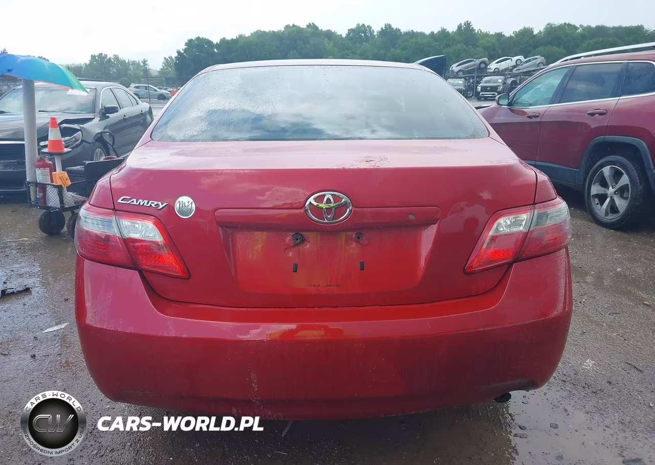 2007 Toyota Camry Le VIN:4T1BE46K57U048425 - 16