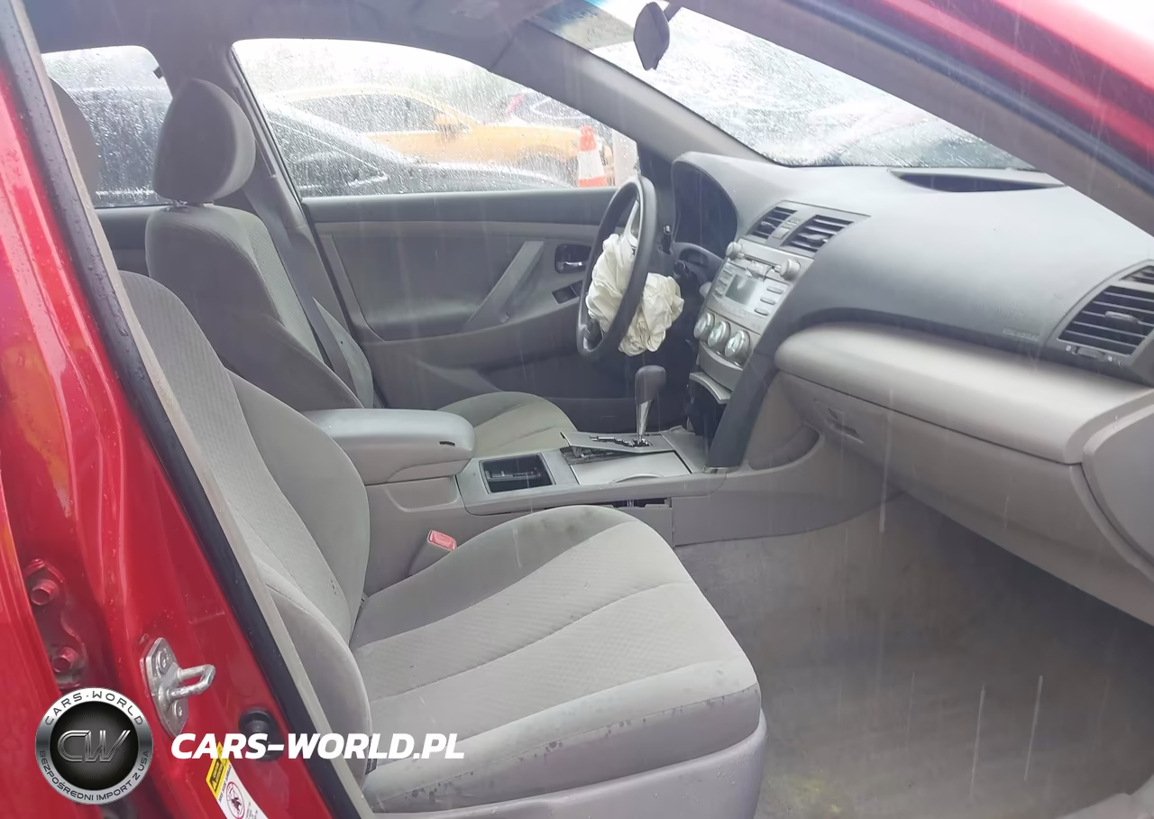 2007 Toyota Camry Le VIN:4T1BE46K57U048425 - 5
