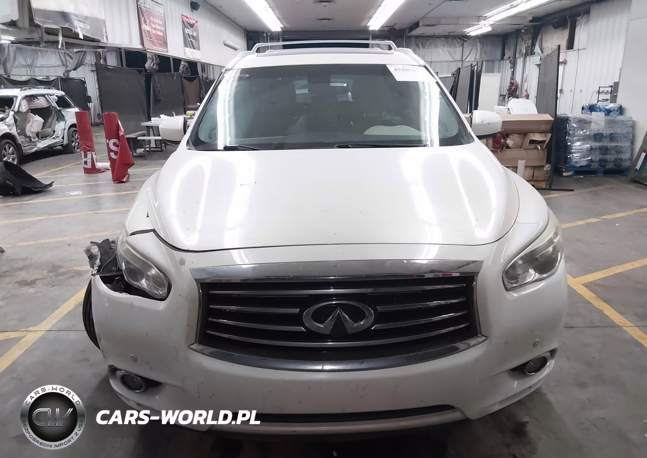 2015 Infiniti Qx60 VIN:5N1AL0MN6FC553093 - 12