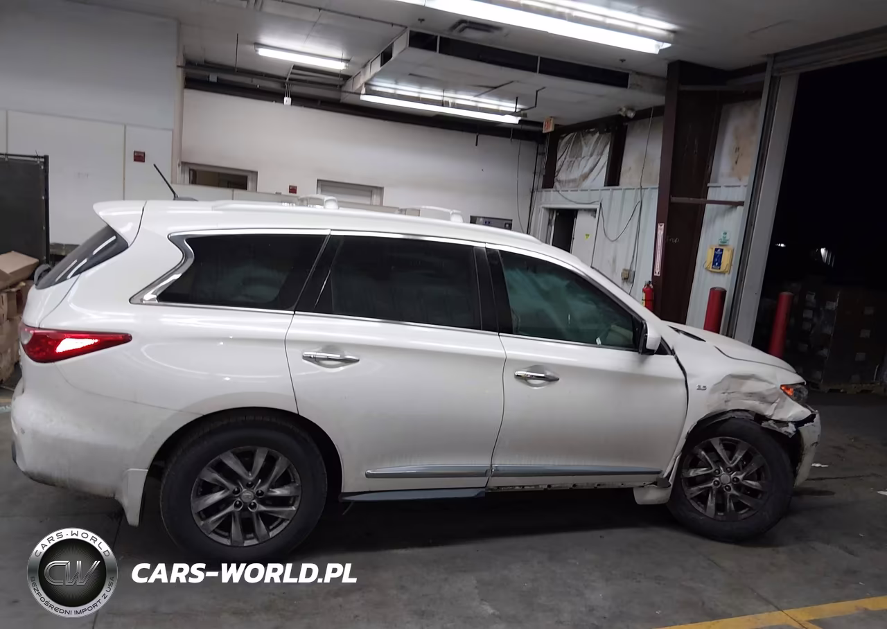 2015 Infiniti Qx60 VIN:5N1AL0MN6FC553093 - 13