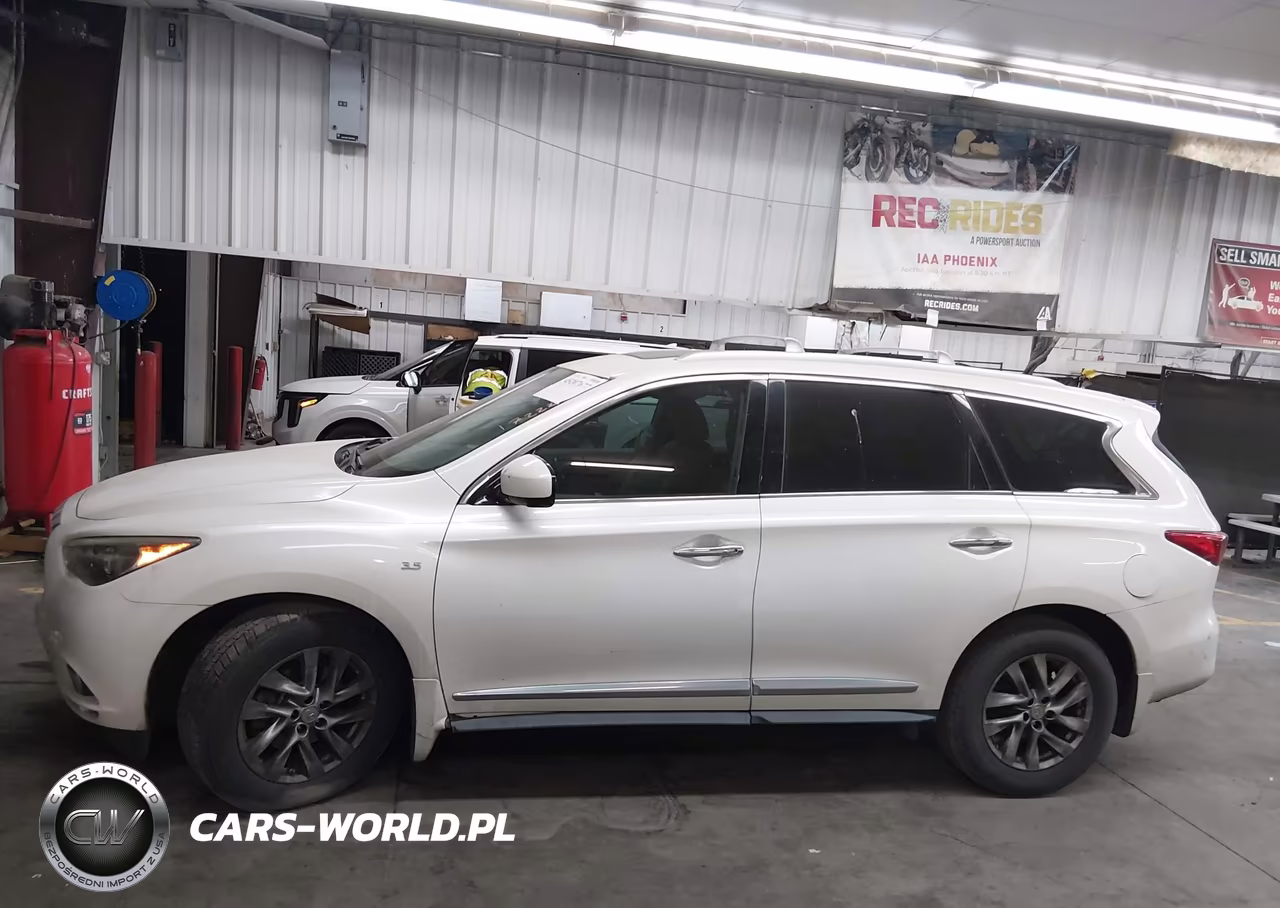 2015 Infiniti Qx60 VIN:5N1AL0MN6FC553093 - 14