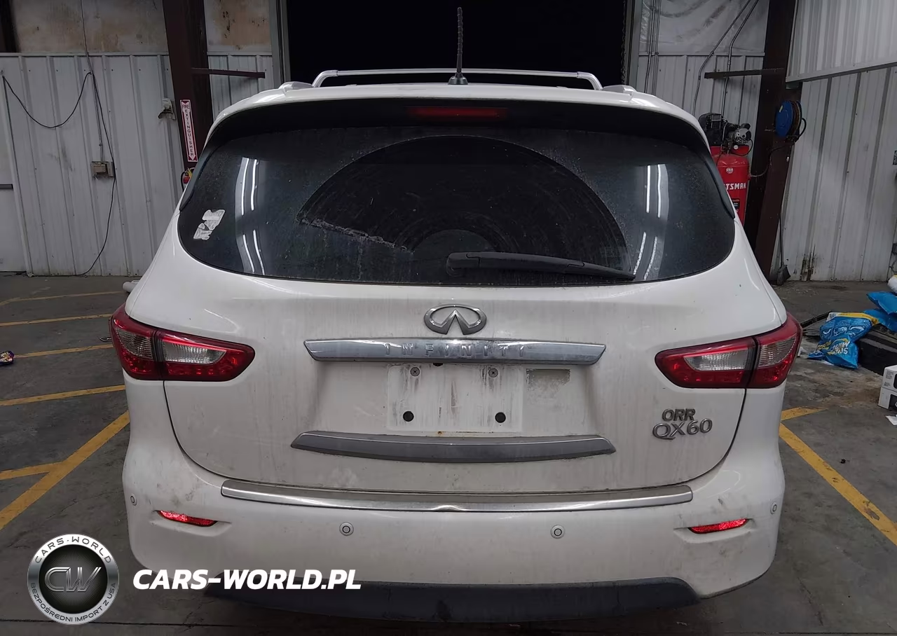 2015 Infiniti Qx60 VIN:5N1AL0MN6FC553093 - 16