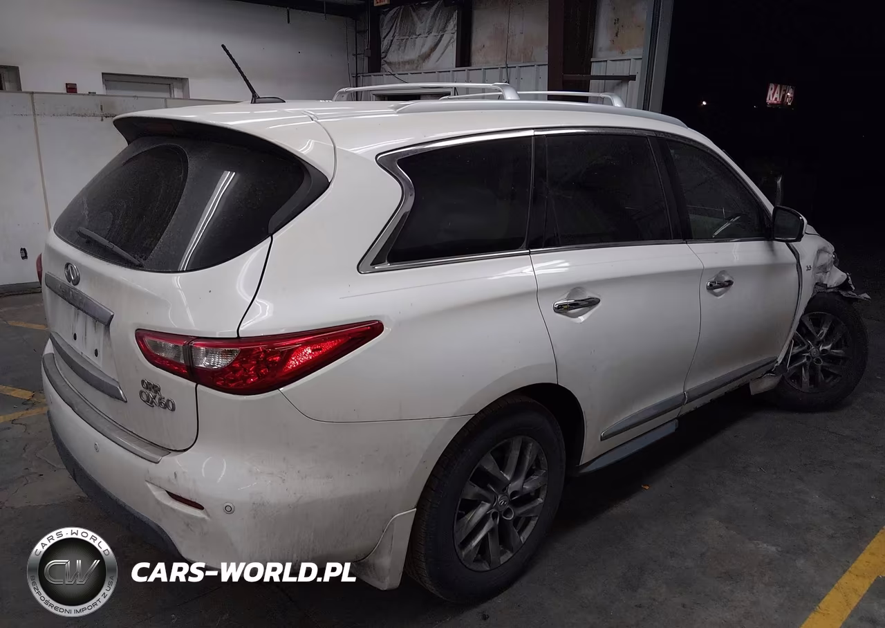 2015 Infiniti Qx60 VIN:5N1AL0MN6FC553093 - 4
