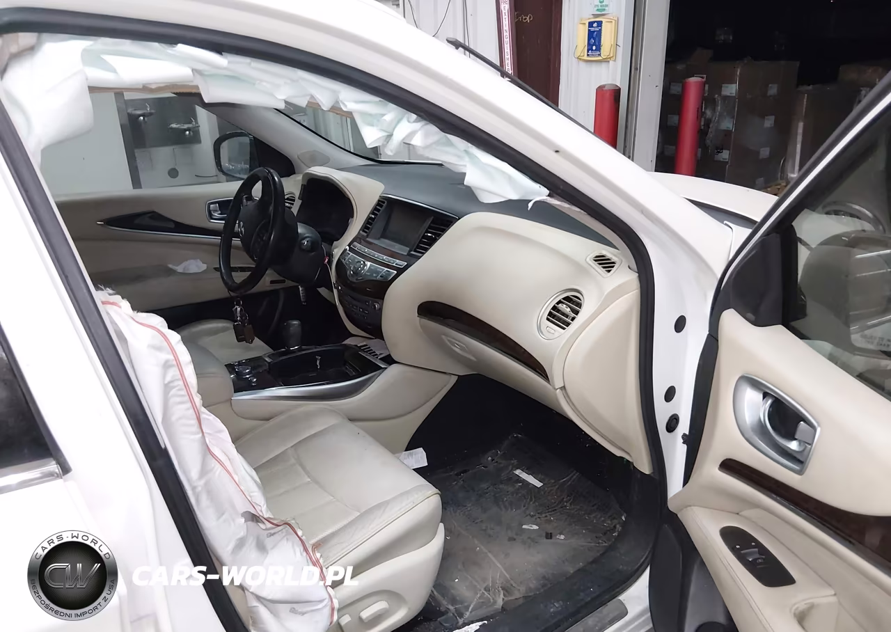 2015 Infiniti Qx60 VIN:5N1AL0MN6FC553093 - 5
