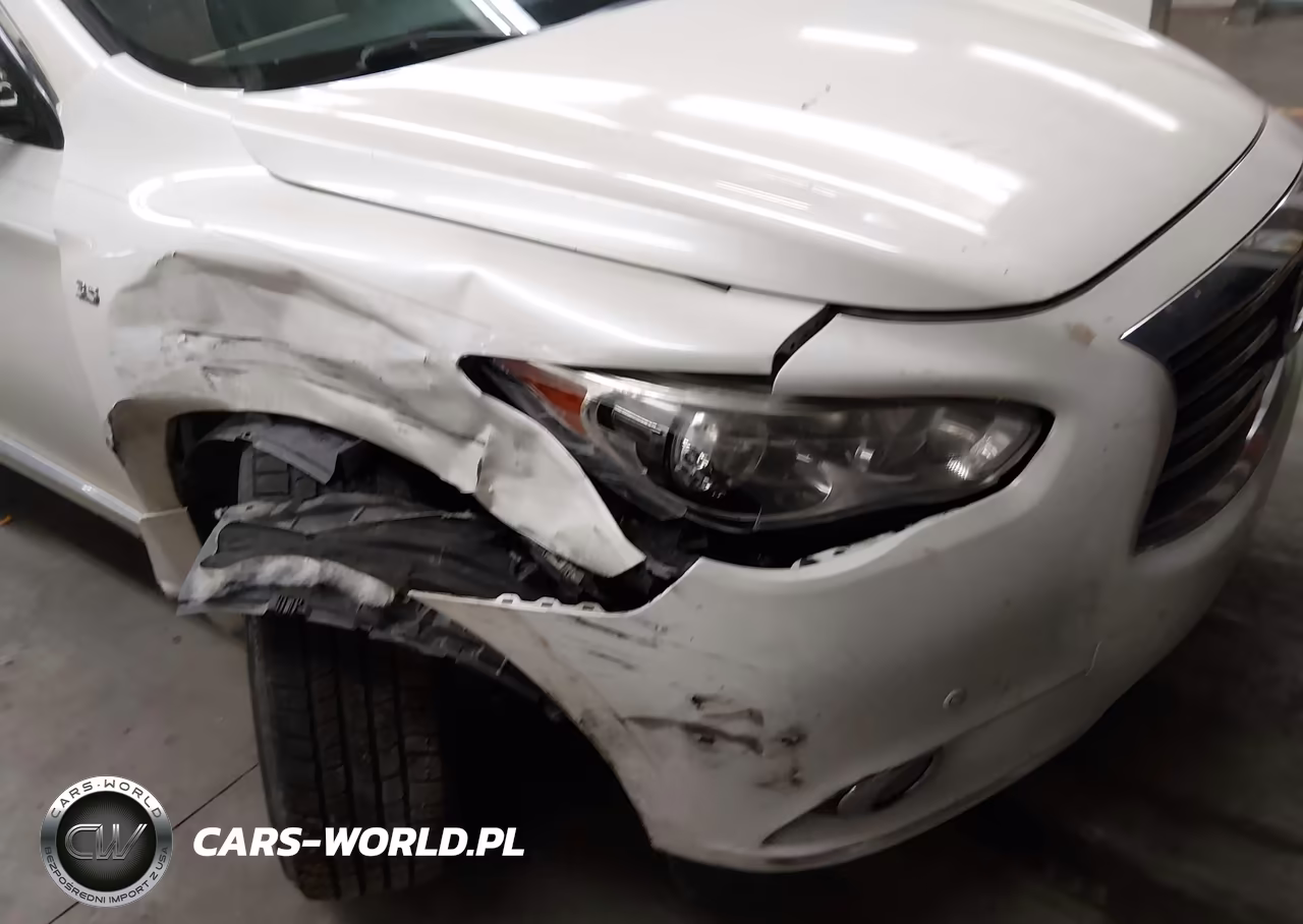 2015 Infiniti Qx60 VIN:5N1AL0MN6FC553093 - 6