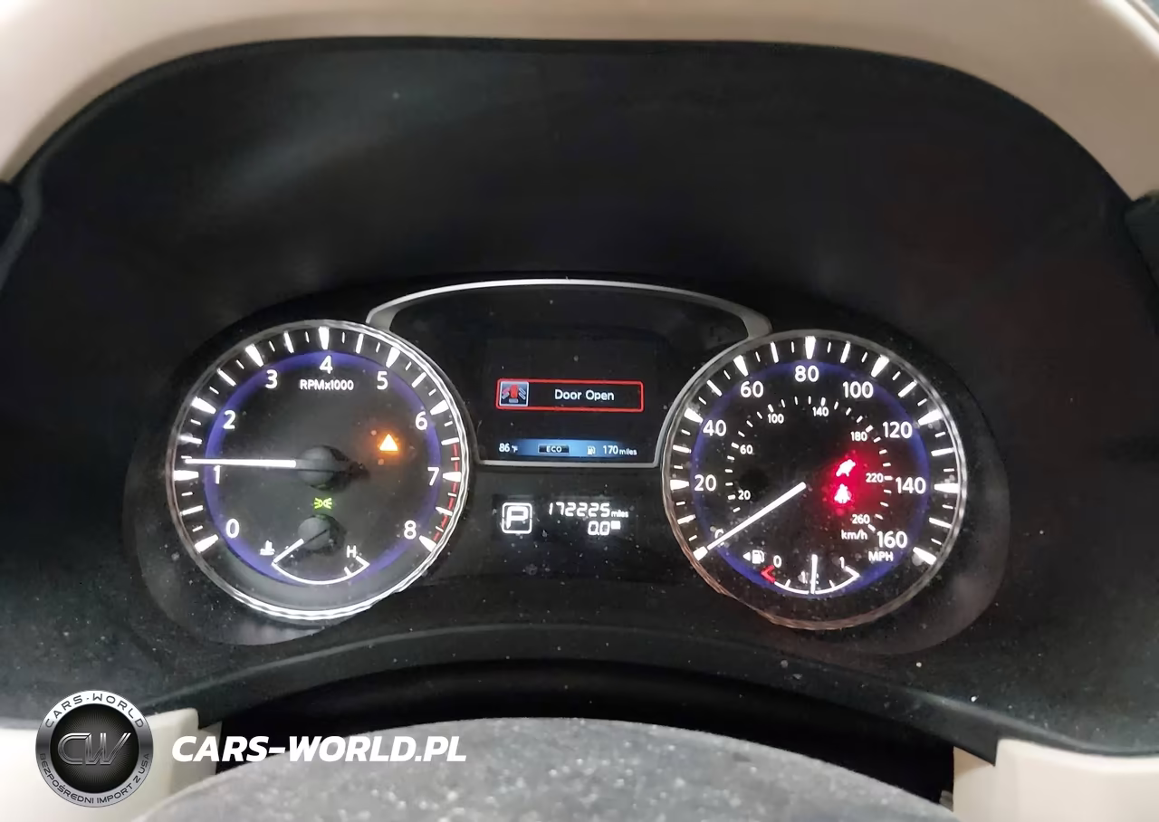 2015 Infiniti Qx60 VIN:5N1AL0MN6FC553093 - 7