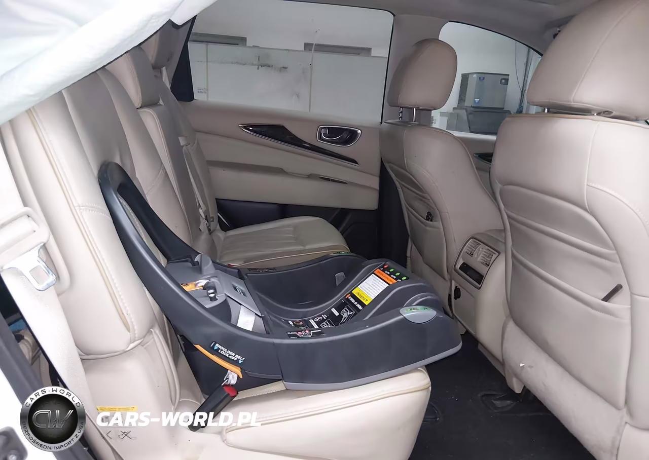 2015 Infiniti Qx60 VIN:5N1AL0MN6FC553093 - 8