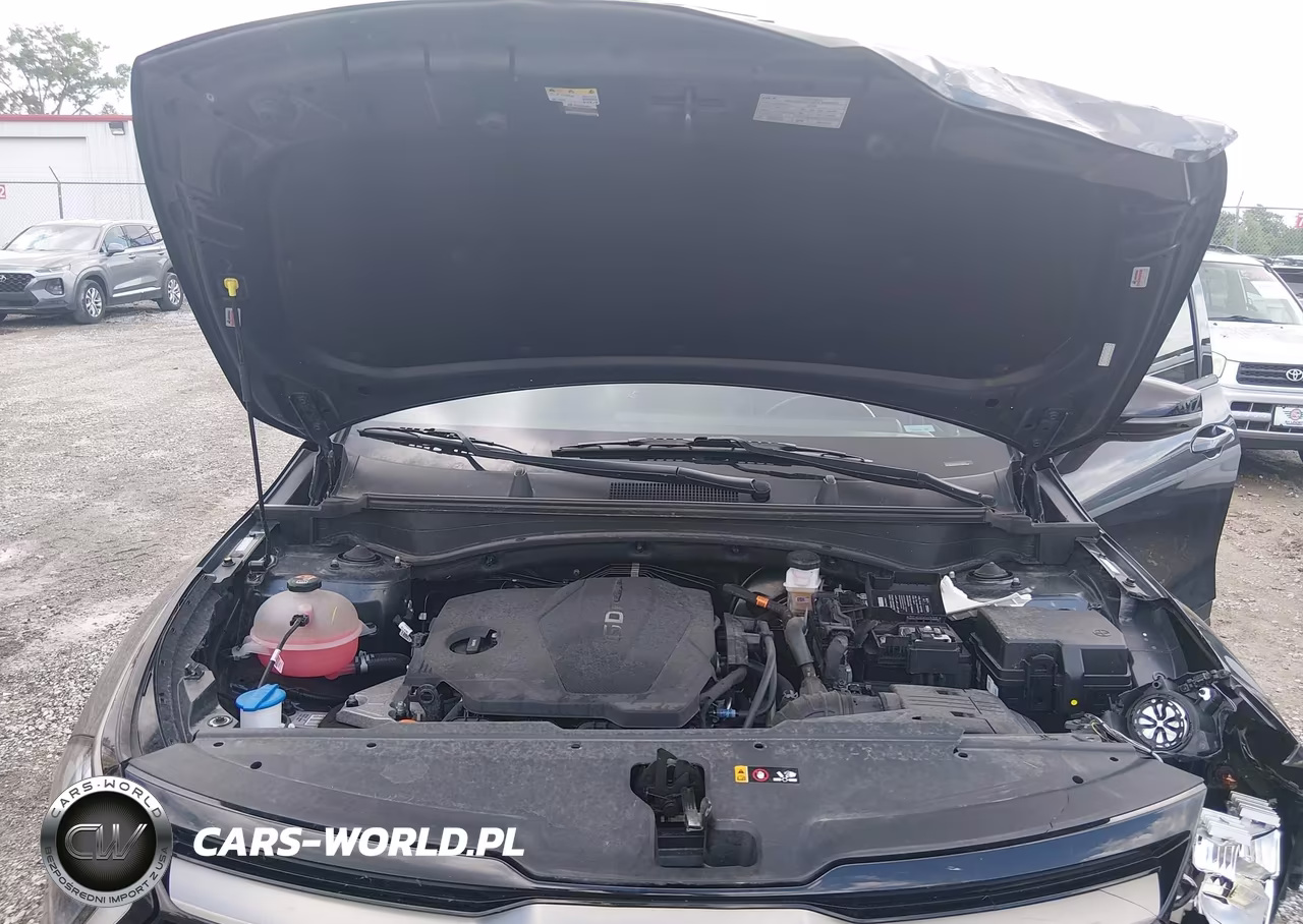 2023 Kia Sportage X-Line VIN:5XYK6CAF0PG109008 - 10