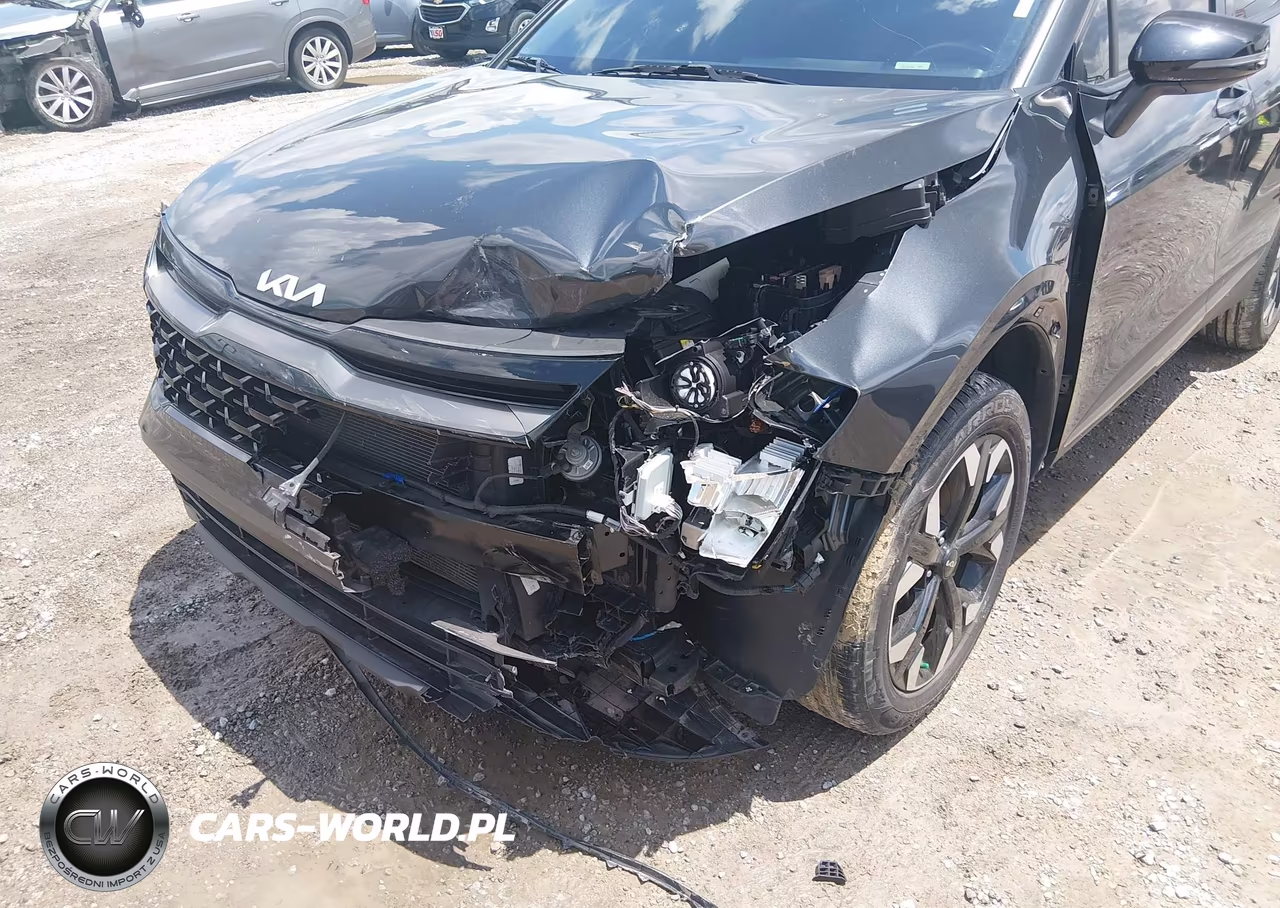2023 Kia Sportage X-Line VIN:5XYK6CAF0PG109008 - 6