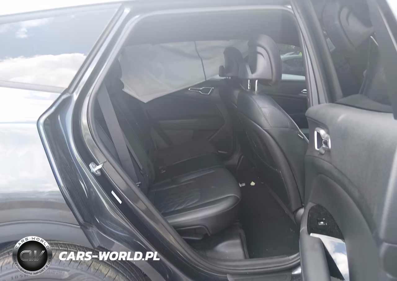 2023 Kia Sportage X-Line VIN:5XYK6CAF0PG109008 - 8