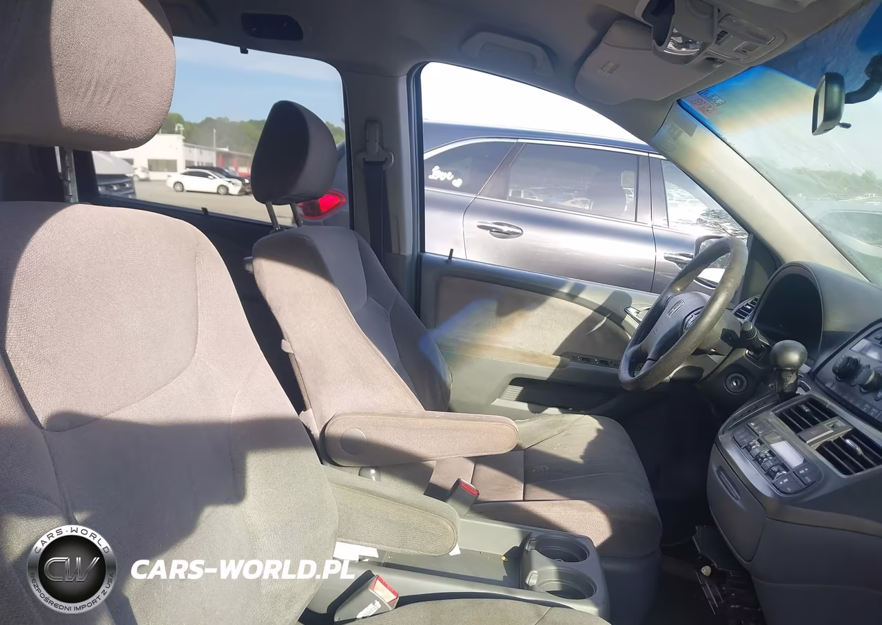 2005 Honda Odyssey Ex VIN:5FNRL38445B422417 - 5