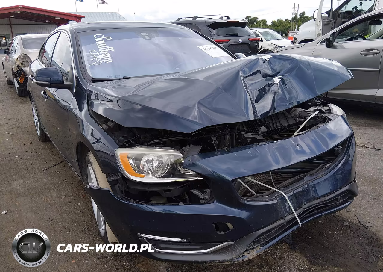 2015 Volvo S60 T5 Premier – zdjęcie 1 z 16