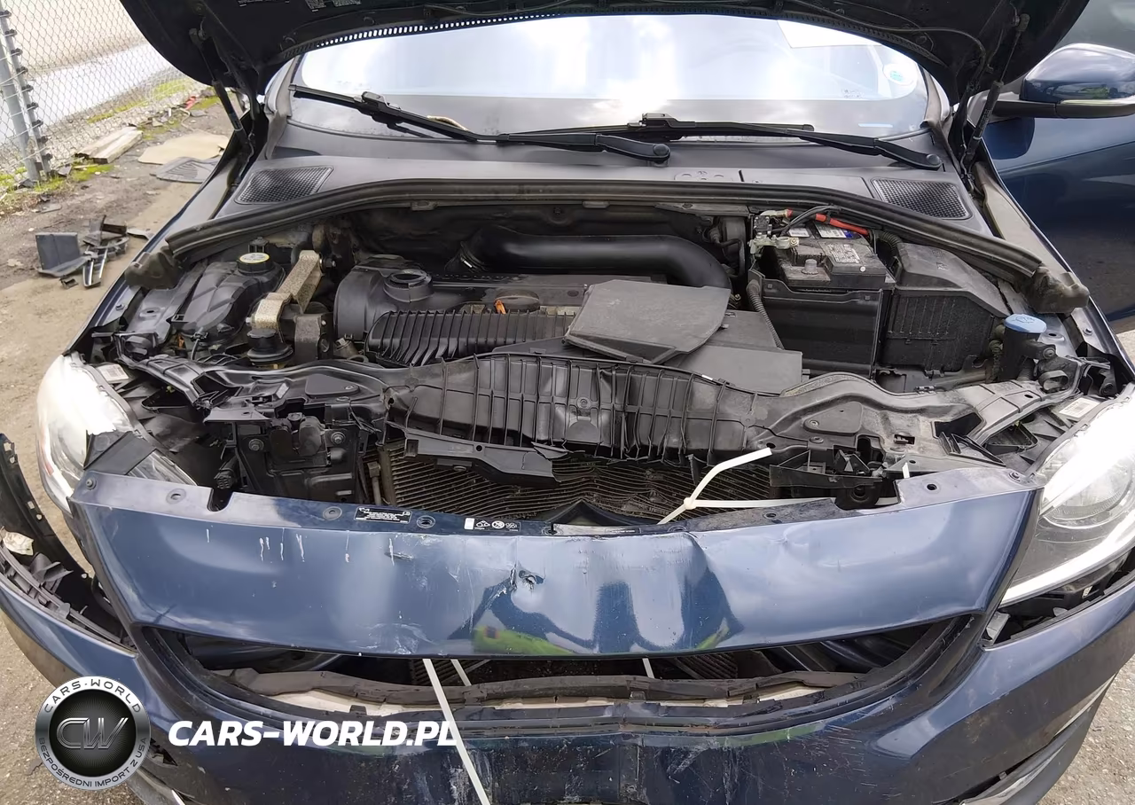 2015 Volvo S60 T5 Premier VIN:YV1612TB9F1310032 - 10