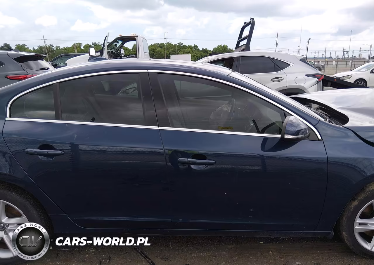 2015 Volvo S60 T5 Premier VIN:YV1612TB9F1310032 - 13
