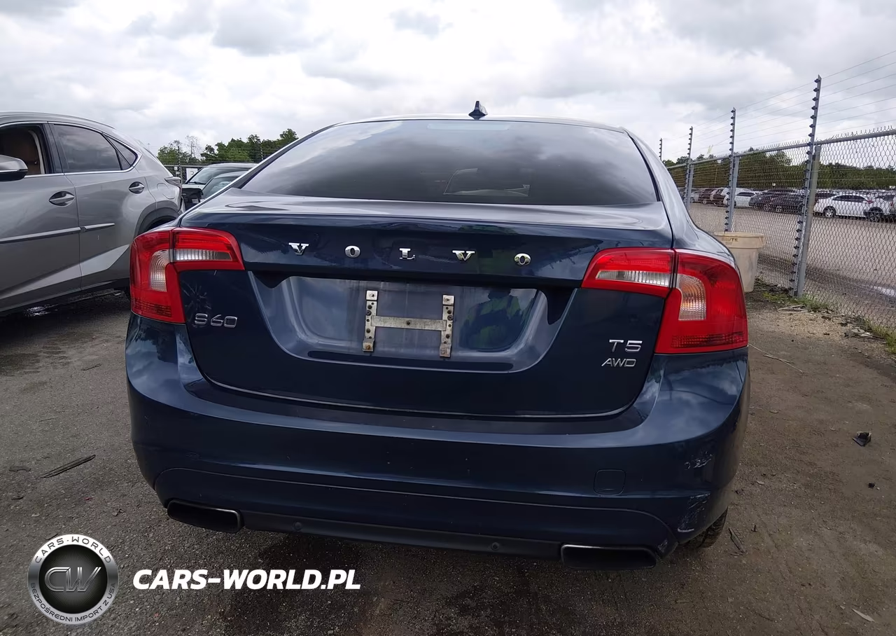 2015 Volvo S60 T5 Premier VIN:YV1612TB9F1310032 - 16