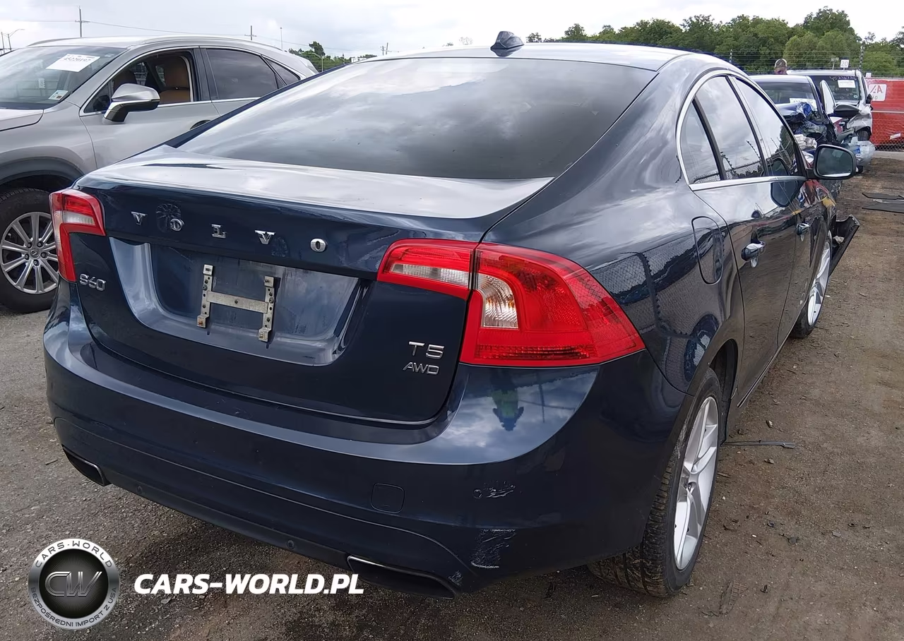 2015 Volvo S60 T5 Premier VIN:YV1612TB9F1310032 - 4